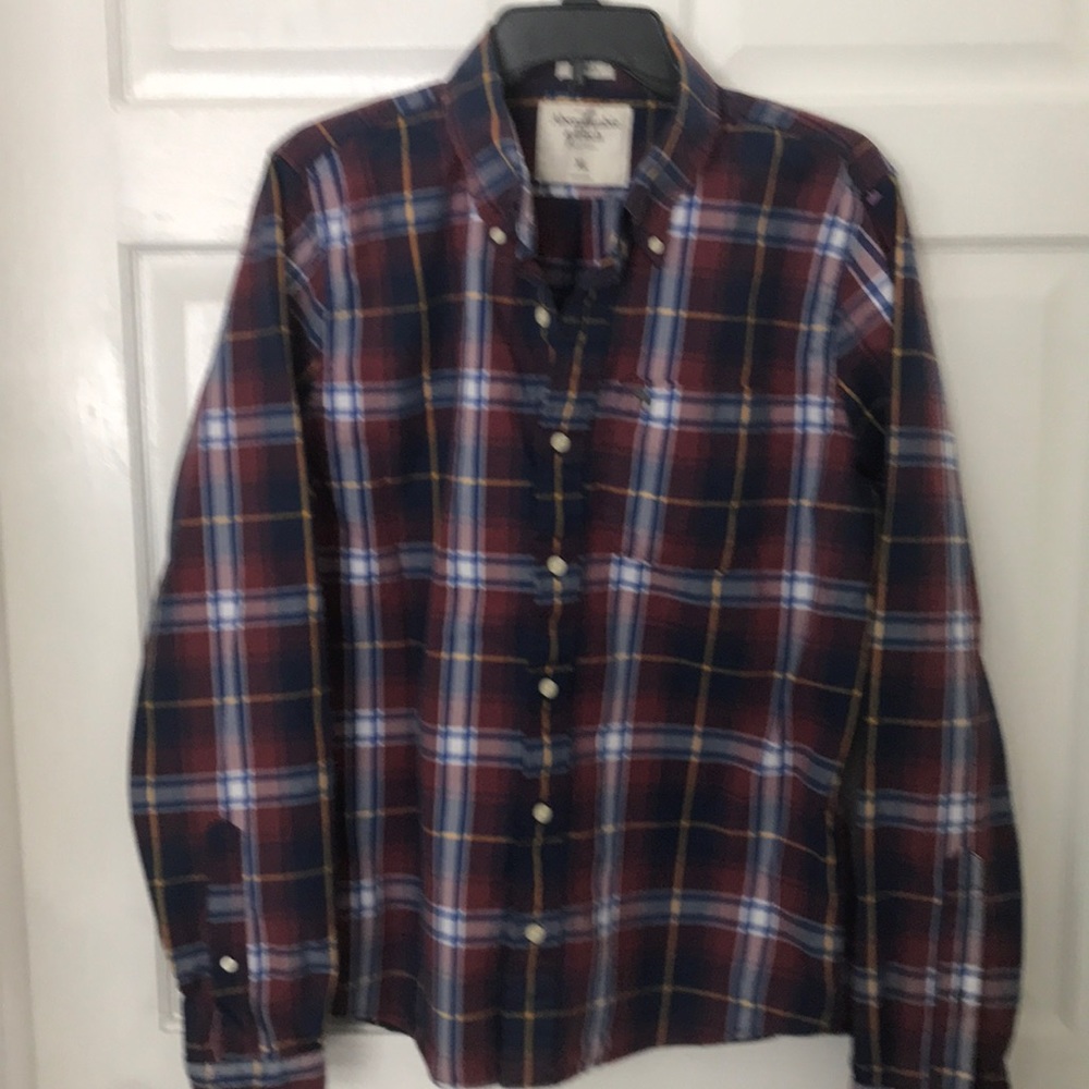 Abercrombie and Fitch shirt